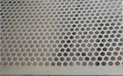 鍍鋅沖孔網(wǎng)